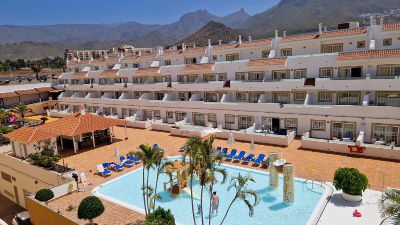 Tenerife utazás Chatur Playa Real Resort