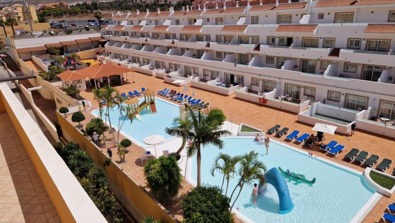 Tenerife utazás Chatur Playa Real Resort