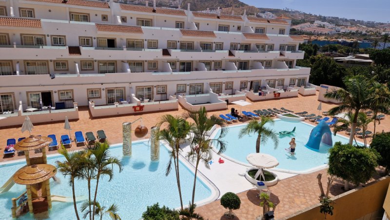 Tenerife utazás Chatur Playa Real Resort