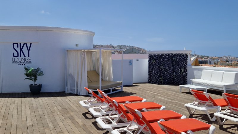 Tenerife utazás Chatur Playa Real Resort