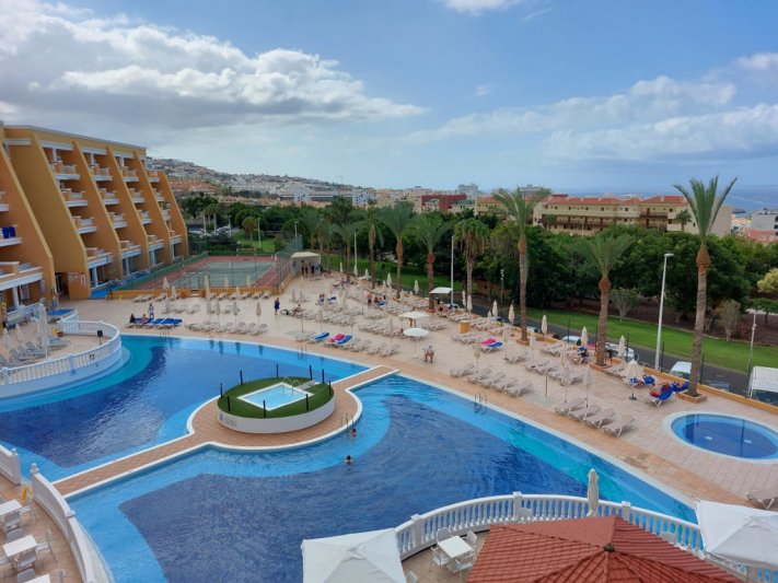 Tenerife utazás Chatur Playa Real Resort