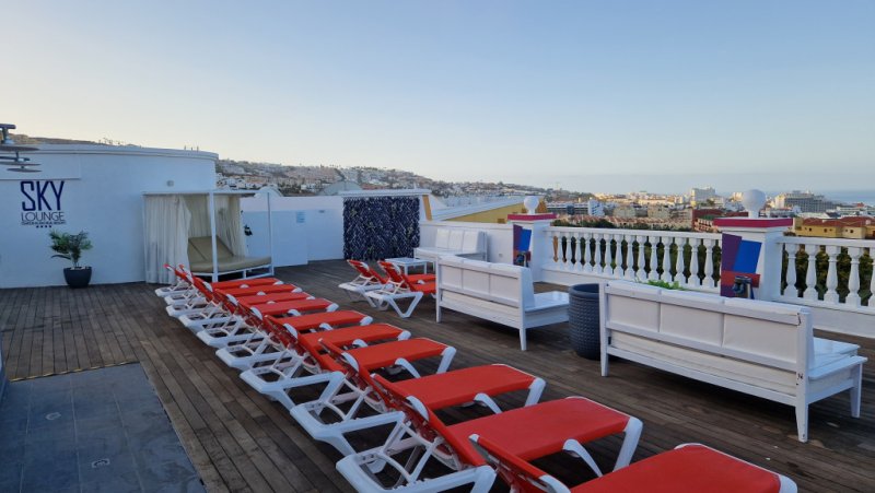 Tenerife utazás Chatur Playa Real Resort