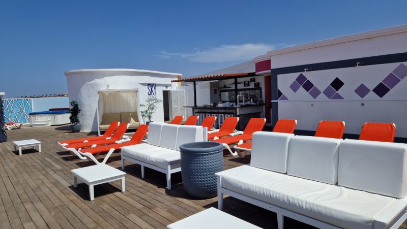 Tenerife utazás Chatur Playa Real Resort