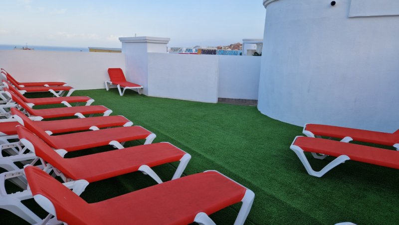 Tenerife utazás Chatur Playa Real Resort