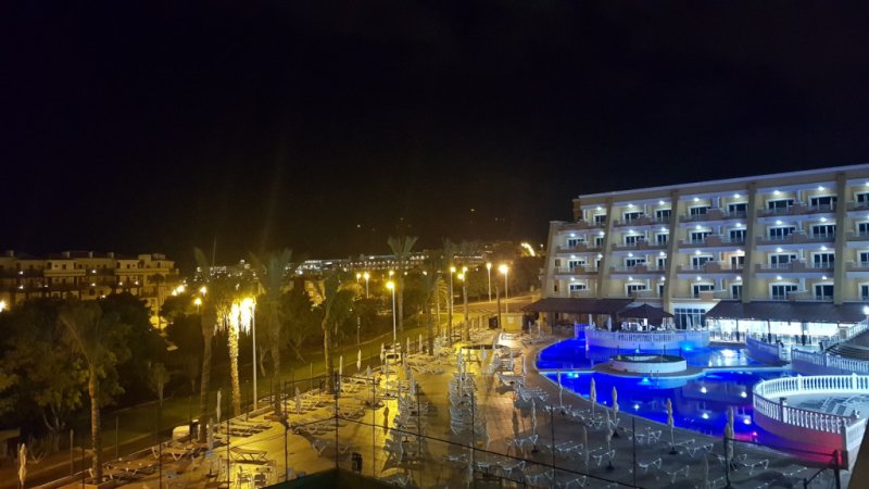 Tenerife utazás Chatur Playa Real Resort
