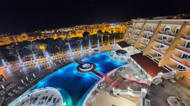 Tenerife utazás Chatur Playa Real Resort