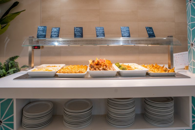 Tenerife Los Cristianos utazás Checkin Bungalows Atlantida