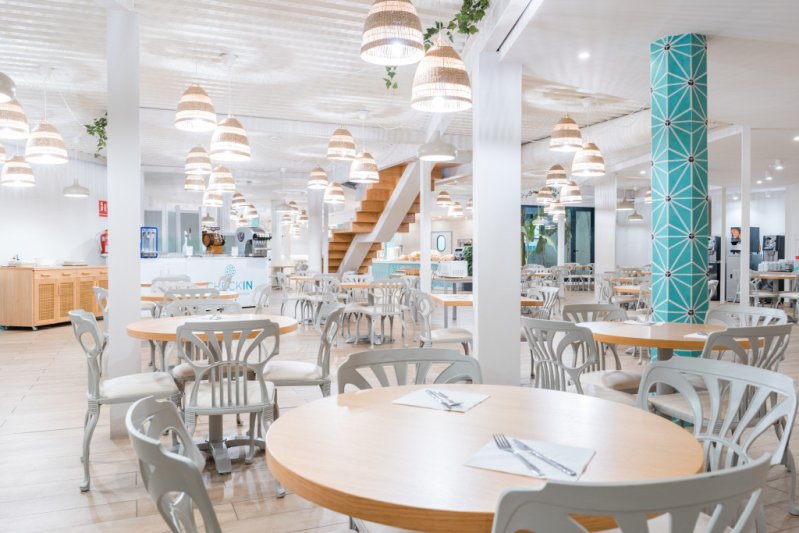 Tenerife Los Cristianos utazás Checkin Bungalows Atlantida