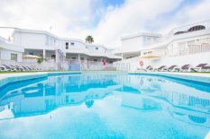 Checkin Bungalows Atlantida Tenerife Los Cristianos