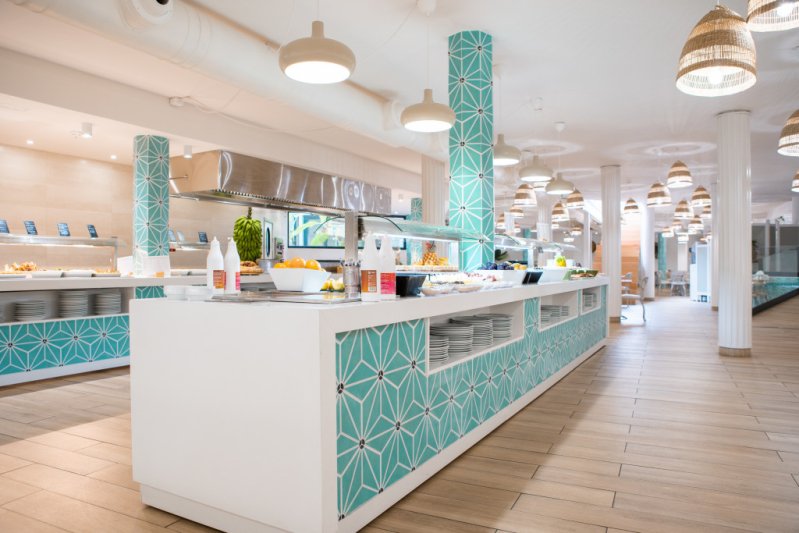 Tenerife Los Cristianos utazás Checkin Bungalows Atlantida