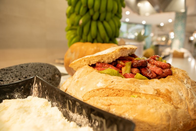 Tenerife Los Cristianos utazás Checkin Bungalows Atlantida