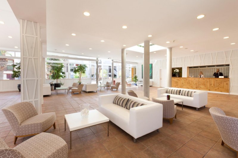 Checkin Bungalows Atlantida Tenerife Los Cristianos