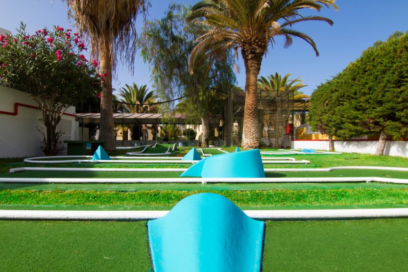 Checkin Bungalows Atlantida Tenerife Los Cristianos