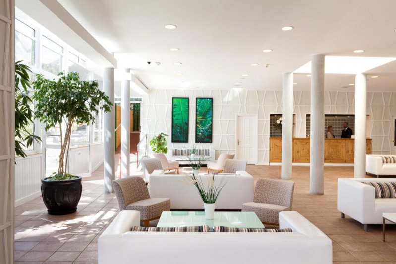 Tenerife Los Cristianos utazás Checkin Bungalows Atlantida