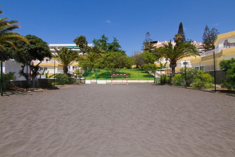 Tenerife Los Cristianos utazás Checkin Bungalows Atlantida