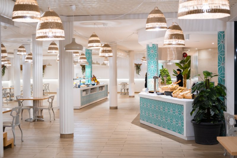 Tenerife Los Cristianos utazás Checkin Bungalows Atlantida