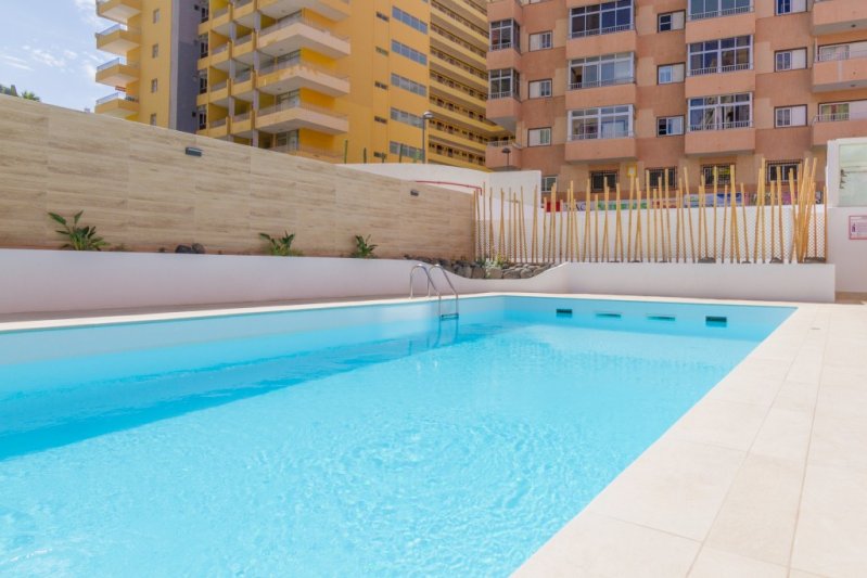 Tenerife Puerto de la Cruz utazás Checkin Concordia Playa