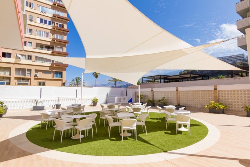 Tenerife Puerto de la Cruz utazás Checkin Concordia Playa