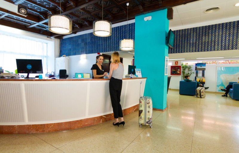 Tenerife Puerto de la Cruz utazás Checkin Concordia Playa