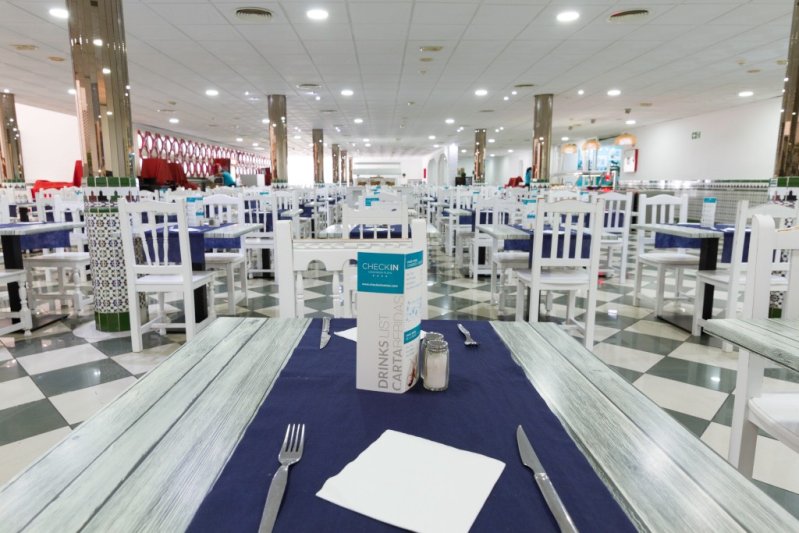 Tenerife Puerto de la Cruz utazás Checkin Concordia Playa