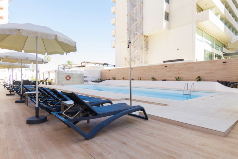 Tenerife Puerto de la Cruz utazás Checkin Concordia Playa