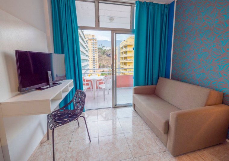 Tenerife Puerto de la Cruz utazás Checkin Concordia Playa