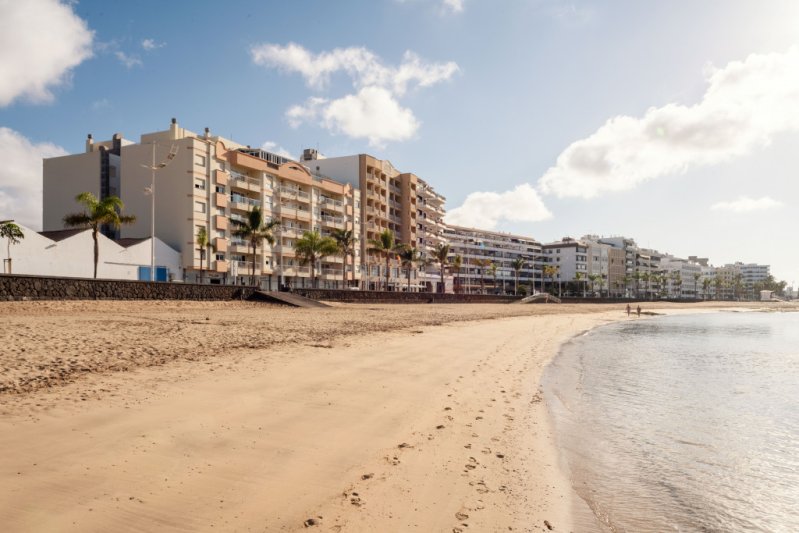 Lanzarote utazás Checkin Diamar