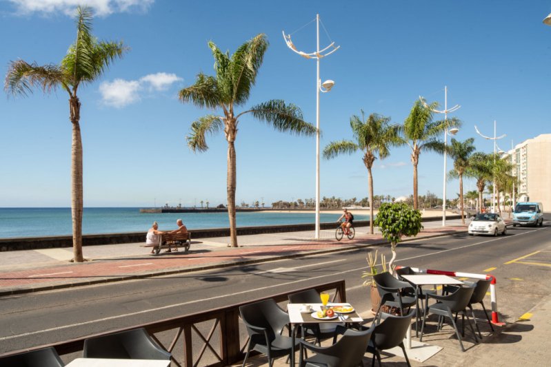 Lanzarote utazás Checkin Diamar