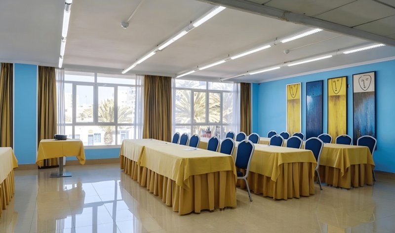 Lanzarote utazás Checkin Diamar