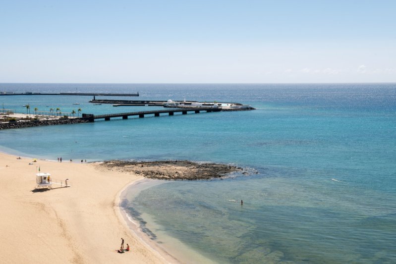 Lanzarote utazás Checkin Diamar