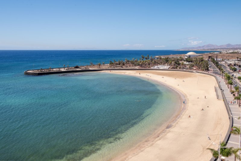 Lanzarote utazás Checkin Diamar