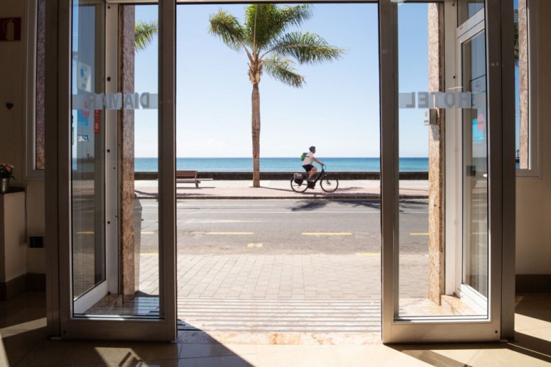 Lanzarote utazás Checkin Diamar