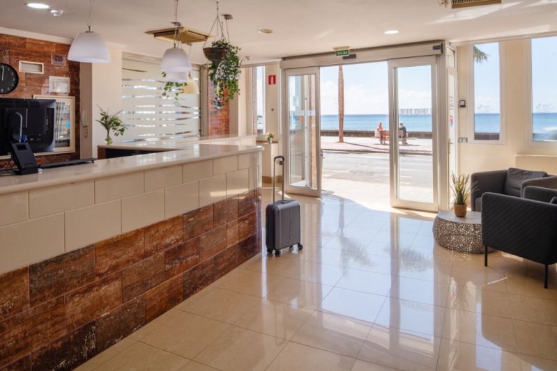 Lanzarote utazás Checkin Diamar