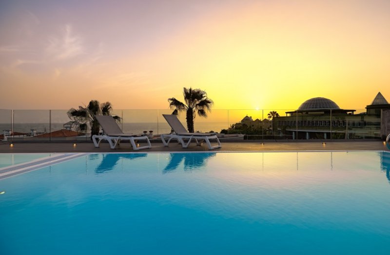 Tenerife utazás utazás Colon Guanahani - Adults Only