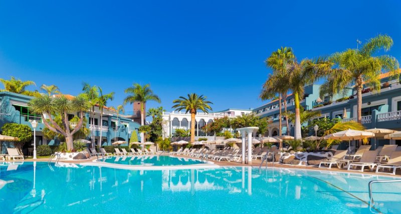 Tenerife utazás utazás Colon Guanahani - Adults Only