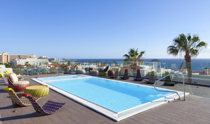 Tenerife utazás utazás Colon Guanahani - Adults Only