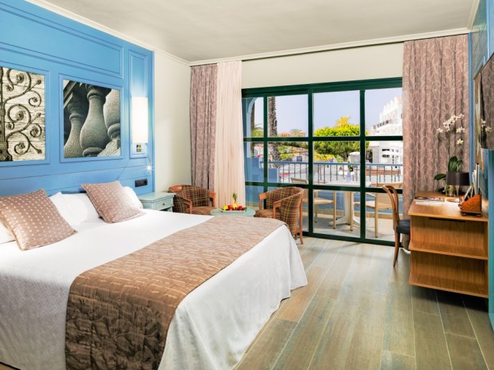 Tenerife utazás utazás Colon Guanahani - Adults Only