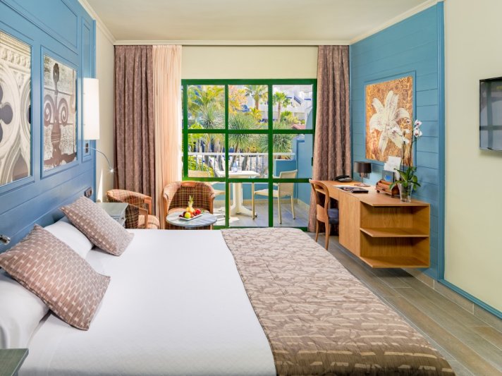 Tenerife utazás utazás Colon Guanahani - Adults Only