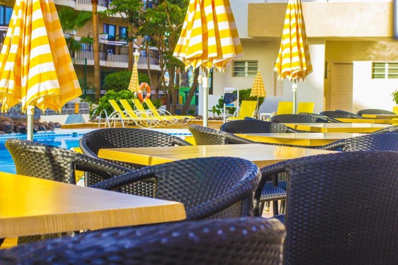 Tenerife Playa de las Americas utazás Coral California