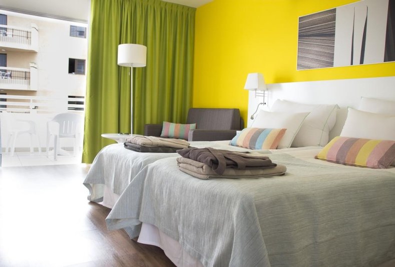 Tenerife Playa de las Americas utazás Coral California