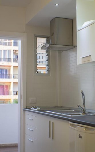 Tenerife Playa de las Americas utazás Coral California