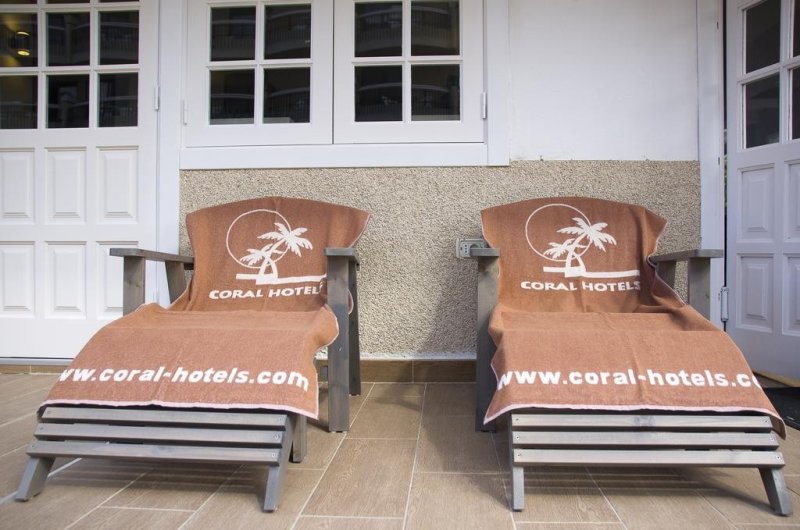 Tenerife Playa de las Americas utazás Coral California