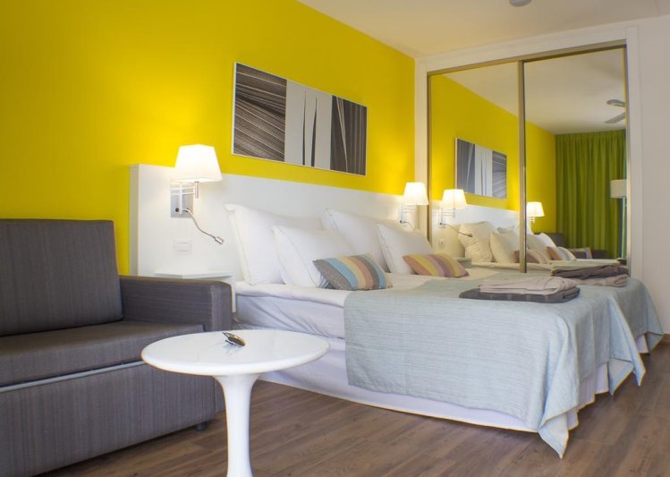 Tenerife Playa de las Americas utazás Coral California