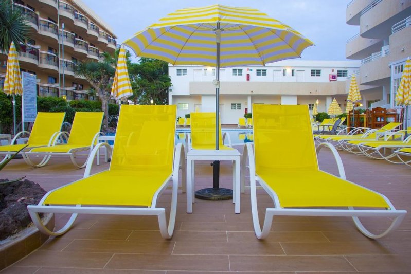 Tenerife Playa de las Americas utazás Coral California