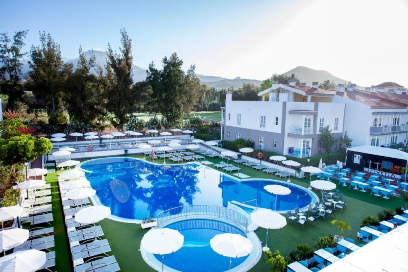 Coral Compostela Beach Golf Tenerife Playa de las Americas