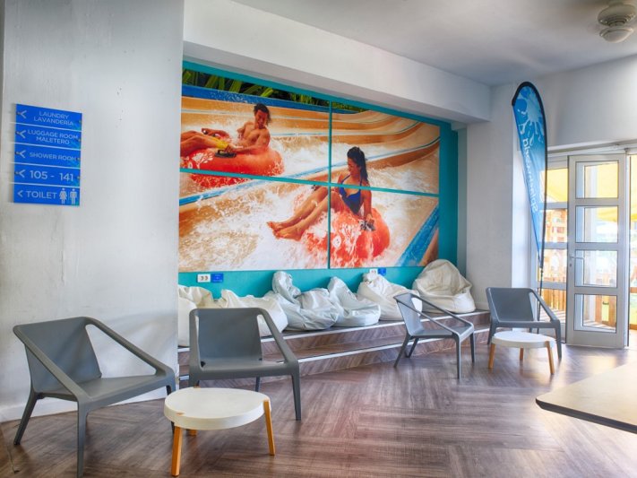 Tenerife Playa de las Americas utazás Coral Compostela Beach Golf