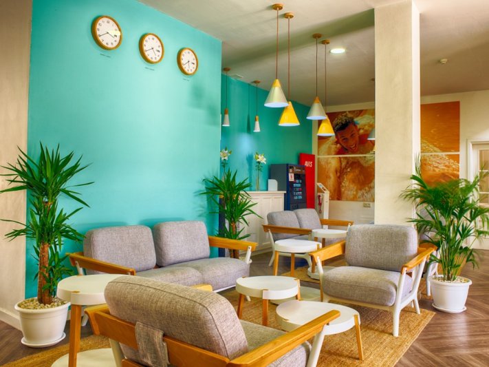 Tenerife Playa de las Americas utazás Coral Compostela Beach Golf