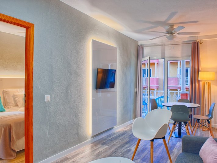 Tenerife Playa de las Americas utazás Coral Compostela Beach Golf