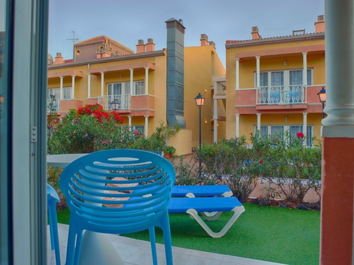 Tenerife Playa de las Americas utazás Coral Compostela Beach Golf