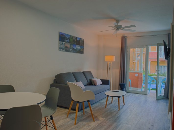 Tenerife Playa de las Americas utazás Coral Compostela Beach Golf